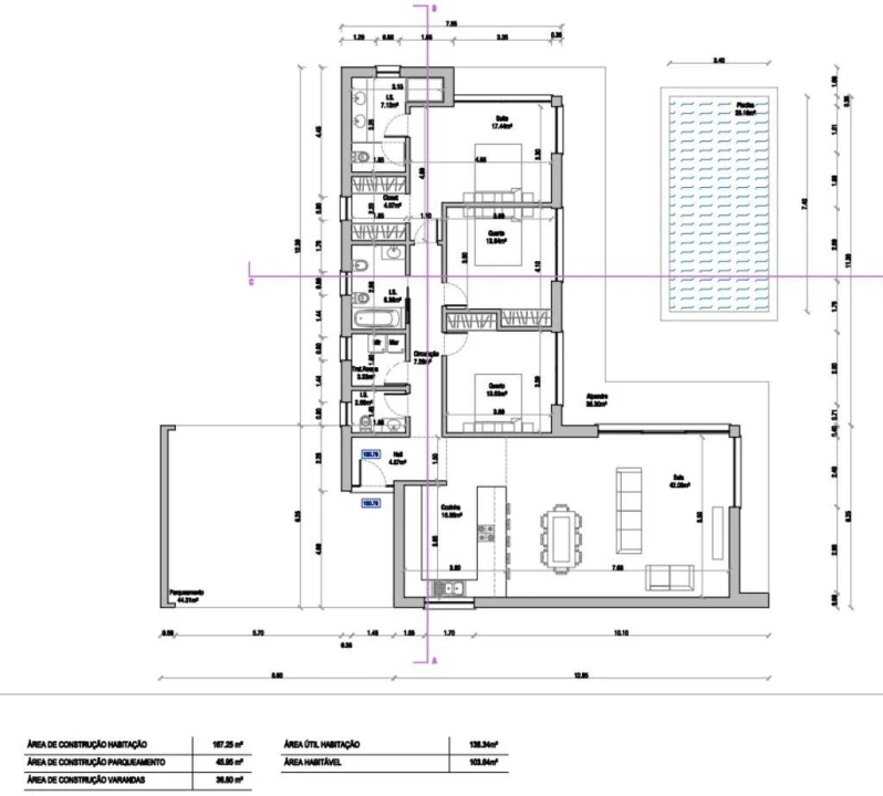 Moradia T3 para Venda em Rio Maior Foto 27