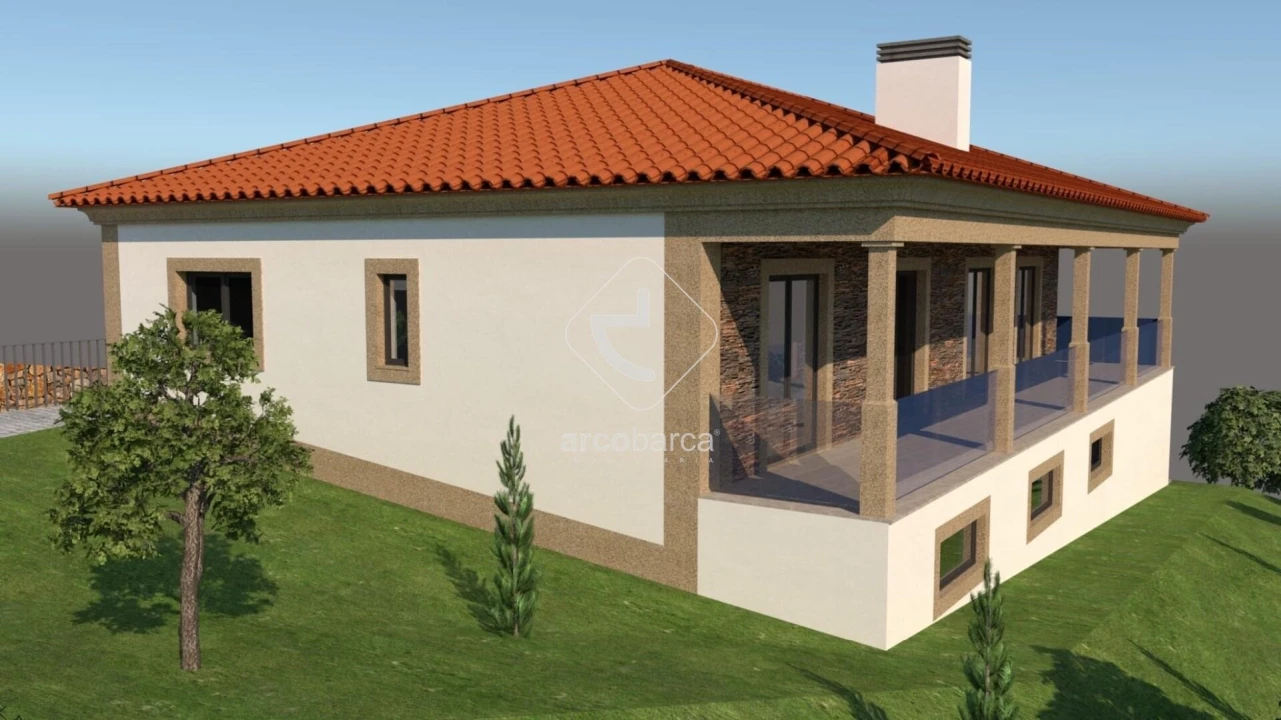 Terreno para Venda em Refoios do Lima Foto 9