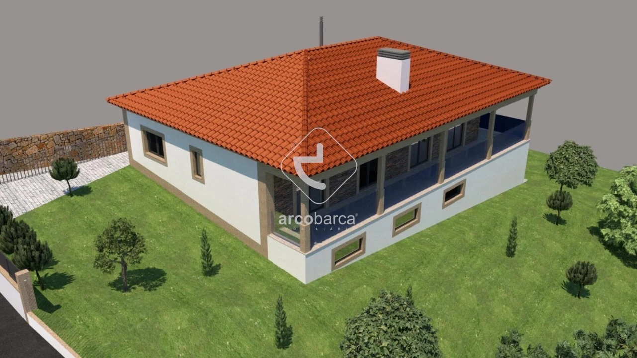 Terreno para Venda em Refoios do Lima Foto 7