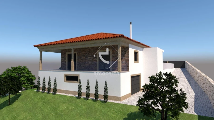 Terreno para Venda em Refoios do Lima Foto 10