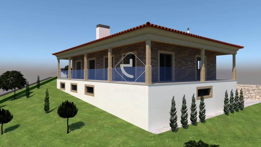 Terreno para Venda em Refoios do Lima Foto 12