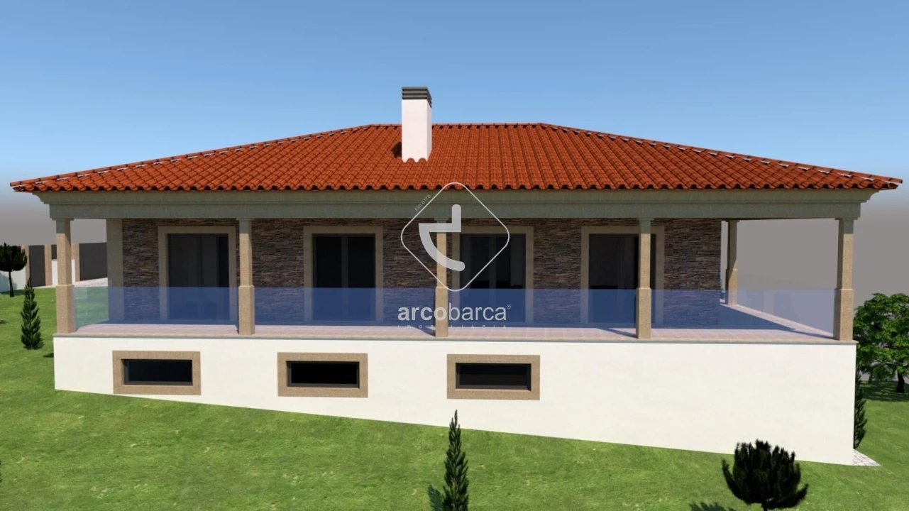 Terreno para Venda em Refoios do Lima Foto 14