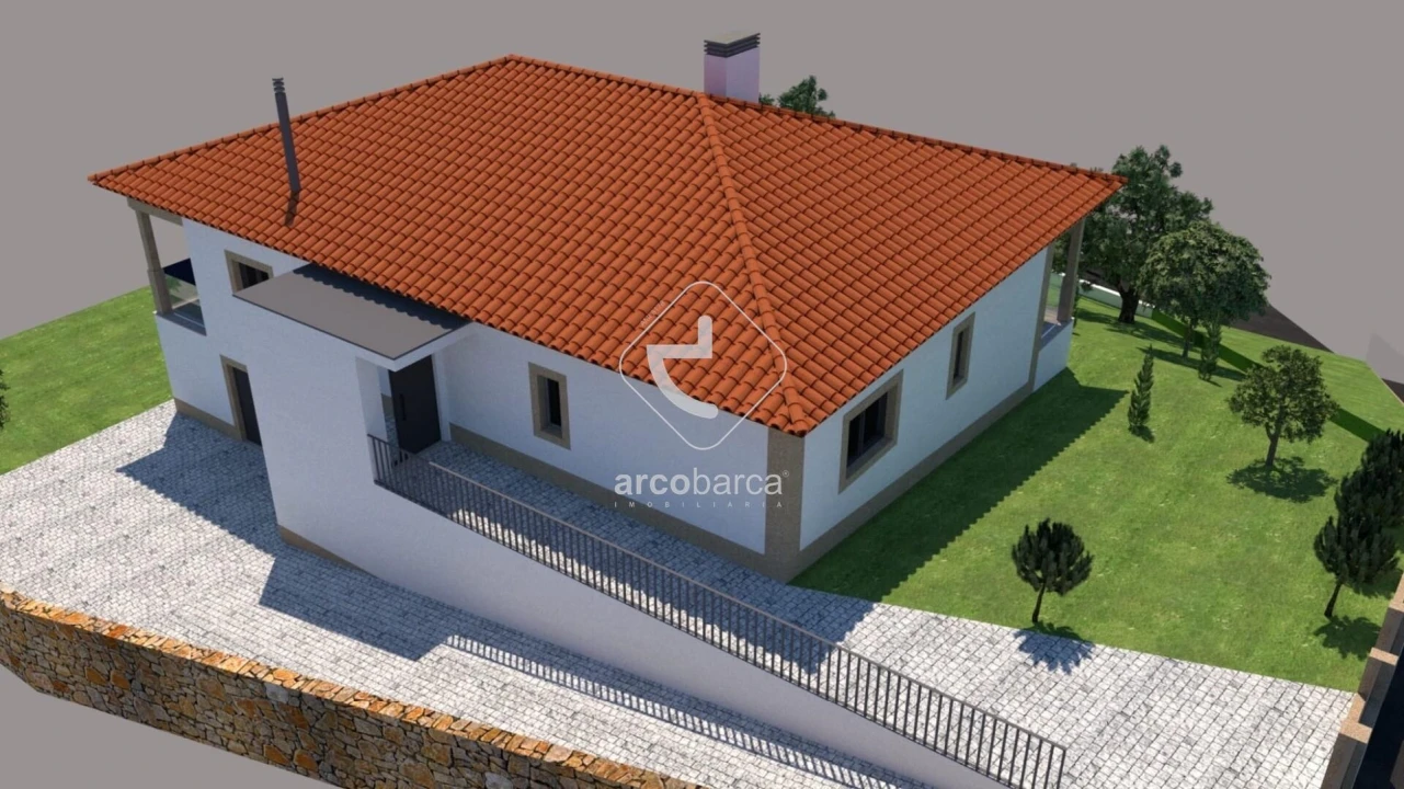 Terreno para Venda em Refoios do Lima Foto 8