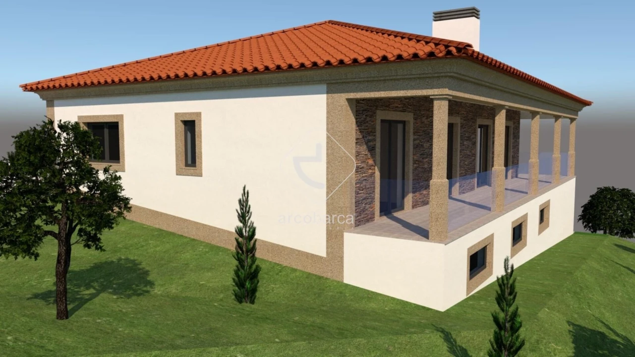 Terreno para Venda em Refoios do Lima Foto 18