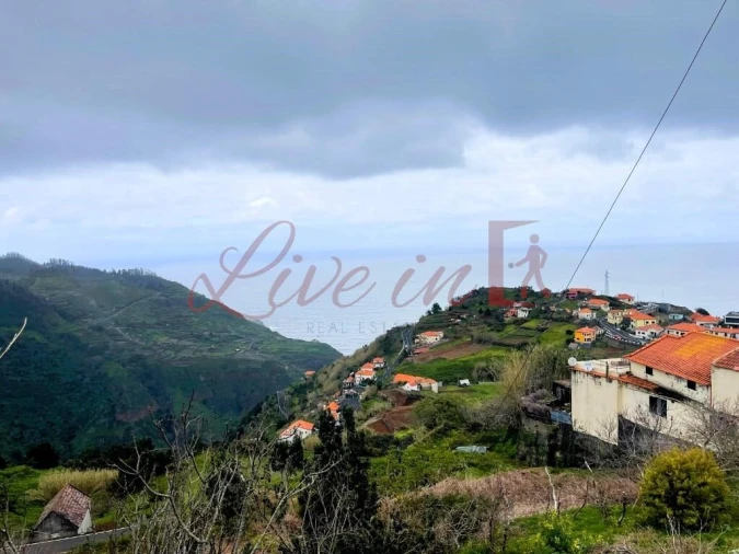 Terreno para Venda em Ribeira da Janela Foto 2