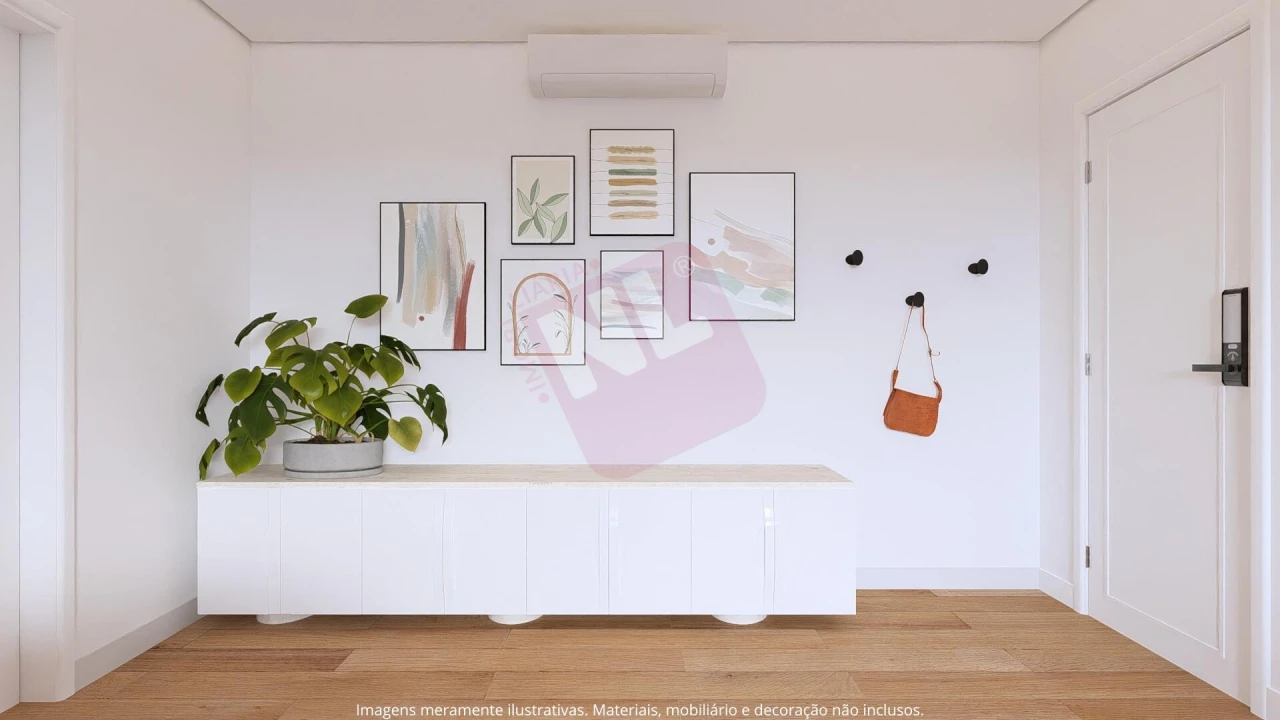 Apartamento T3 para Venda em Alverca do Ribatejo e Sobralinho Foto 2