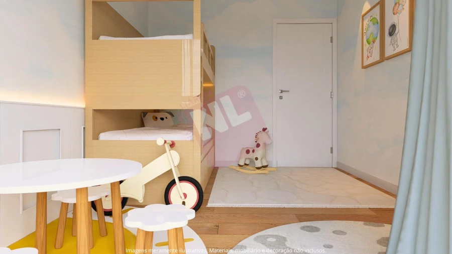 Apartamento T3 para Venda em Alverca do Ribatejo e Sobralinho Foto 21