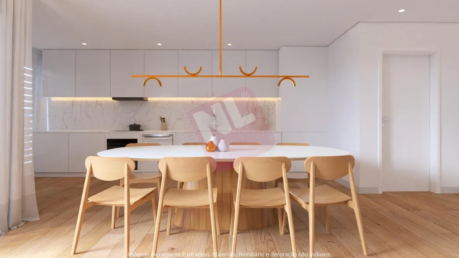 Apartamento T3 para Venda em Alverca do Ribatejo e Sobralinho Foto 4