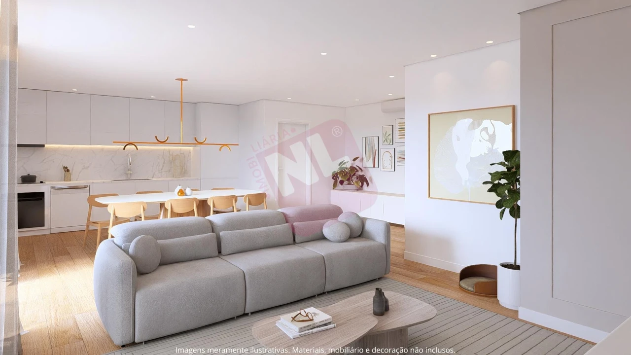 Apartamento T3 para Venda em Alverca do Ribatejo e Sobralinho Foto 15