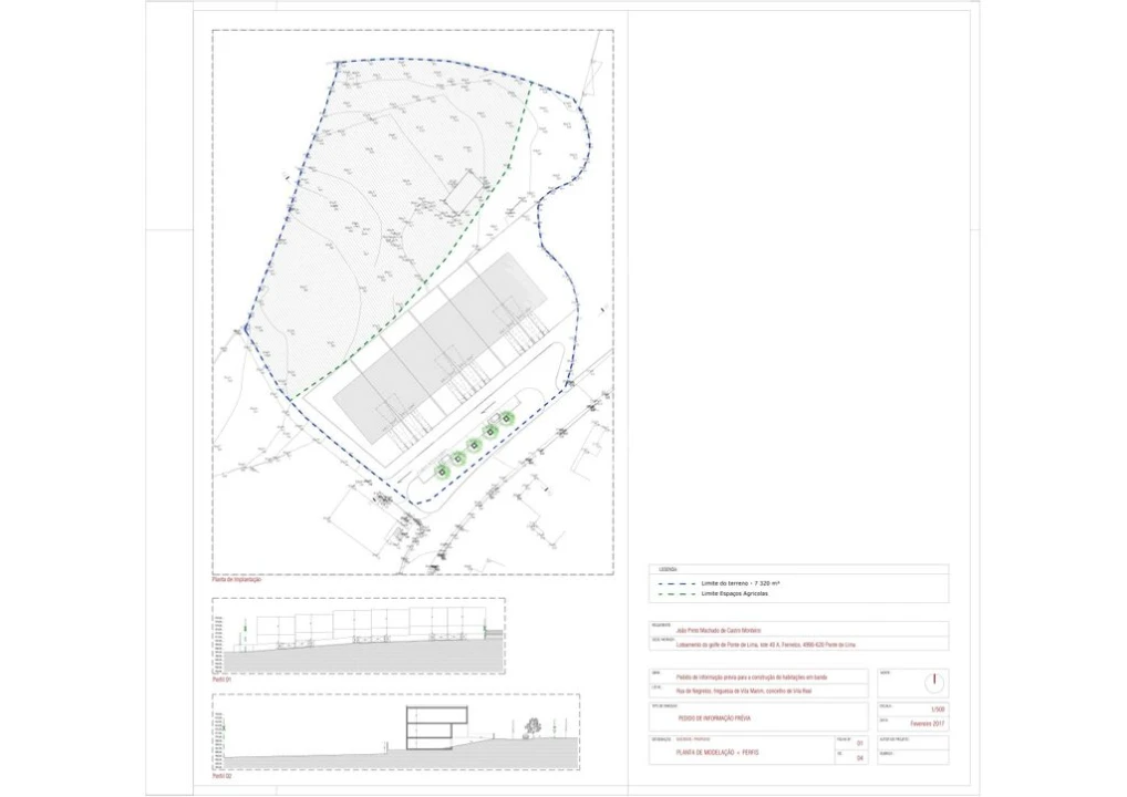 Terreno para Venda em Vila Marim Foto 1