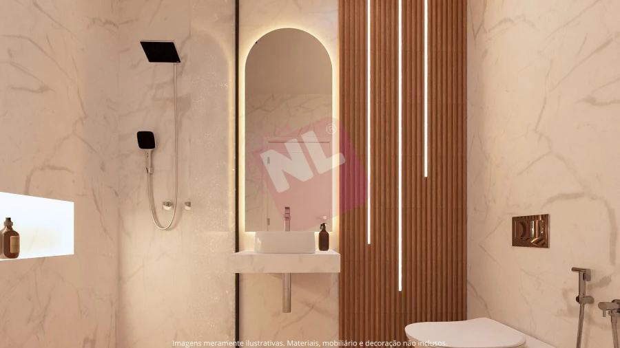 Apartamento T3 para Venda em Alverca do Ribatejo e Sobralinho Foto 26