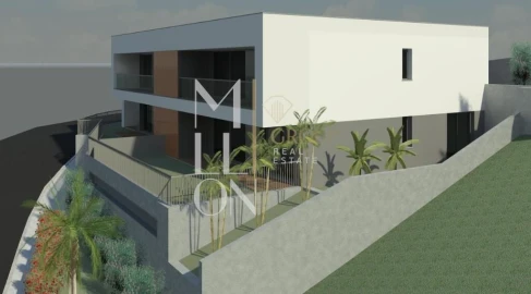 Apartamento T3 para Venda em Camara de Lobos