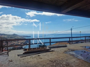 Apartamento T3 para Venda em Camara de Lobos