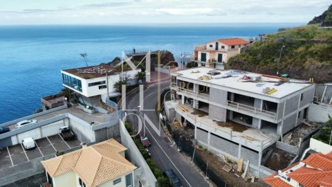 Apartamento T3 para Venda em Camara de Lobos