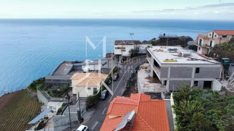 Apartamento T3 para Venda em Camara de Lobos
