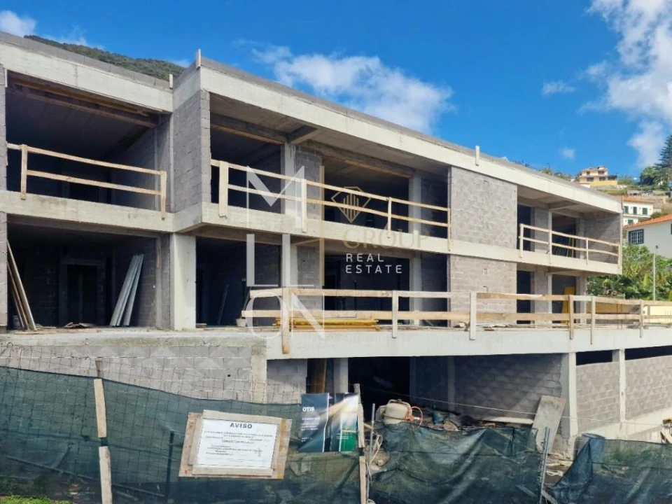 Apartamento T3 para Venda em Camara de Lobos Foto 10