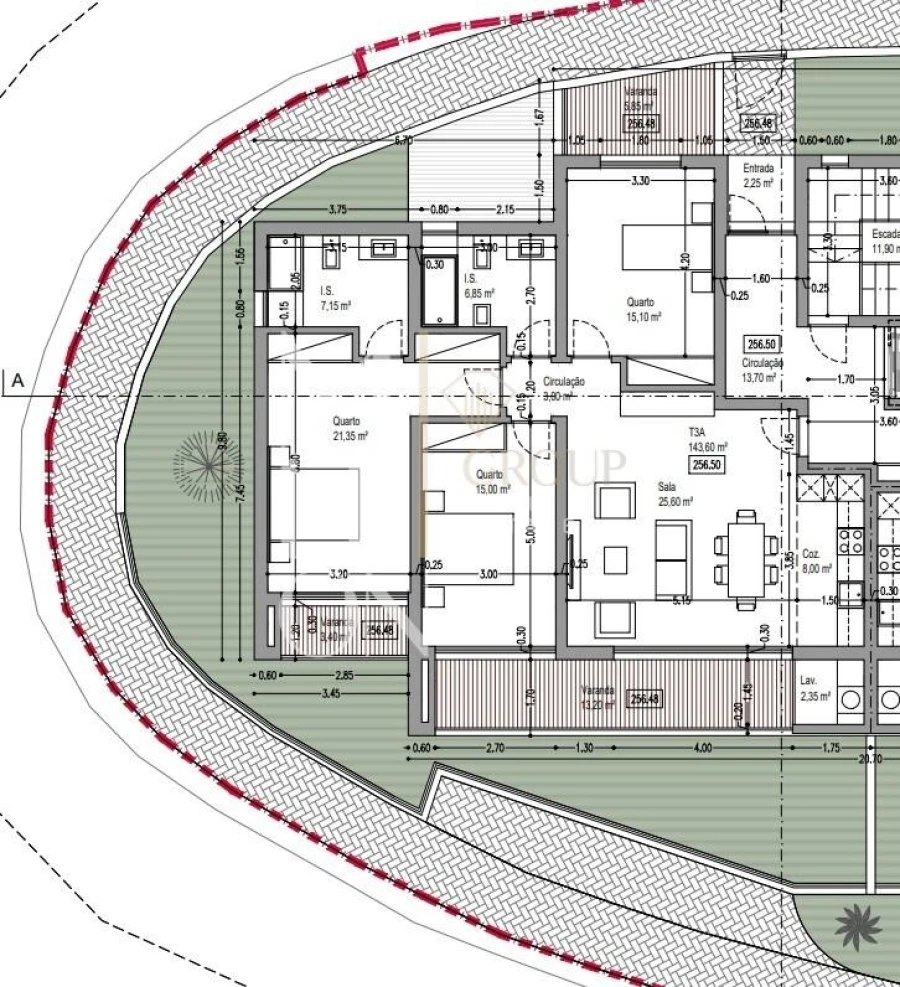 Apartamento T3 para Venda em Camara de Lobos Foto 23