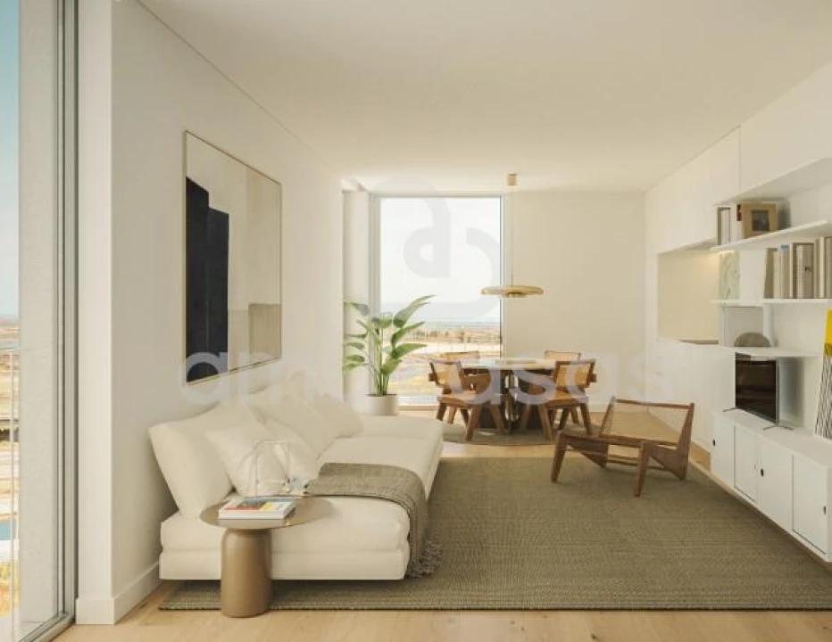 Apartamento T2 para Venda em Requeixo, Nossa Senhora de Fátima e Nariz Foto 8