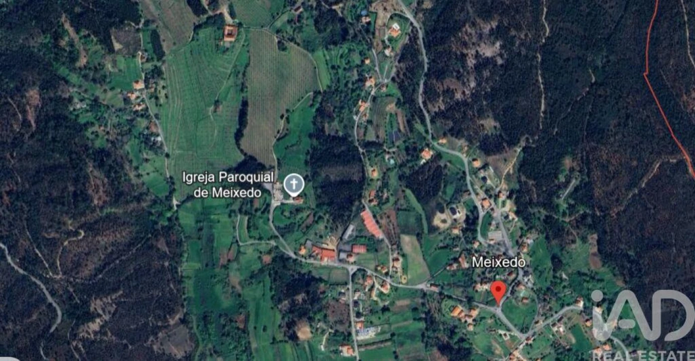 Terreno para Venda em Nogueira, Meixedo e Vilar de Murteda Foto 21