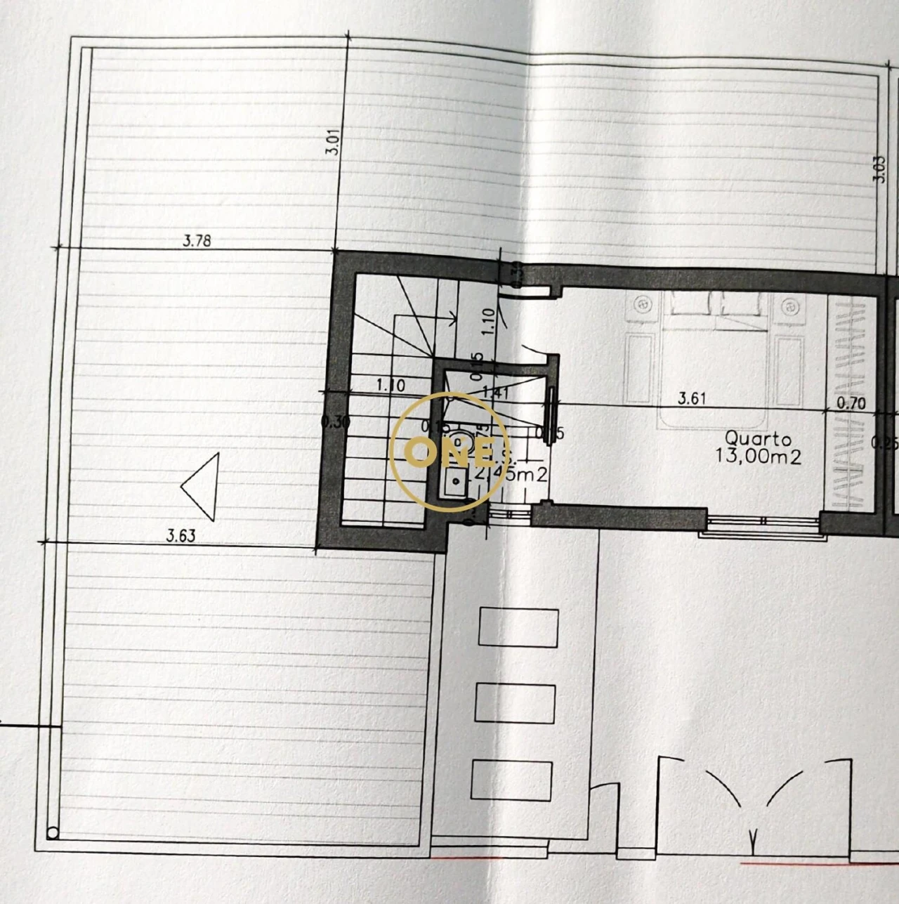 Moradia T3 para Venda em Milharado Foto 2