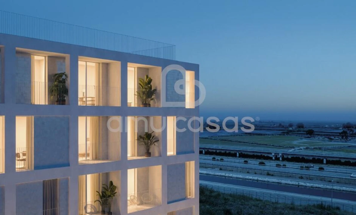 Apartamento T2 para Venda em Requeixo, Nossa Senhora de Fátima e Nariz Foto 1
