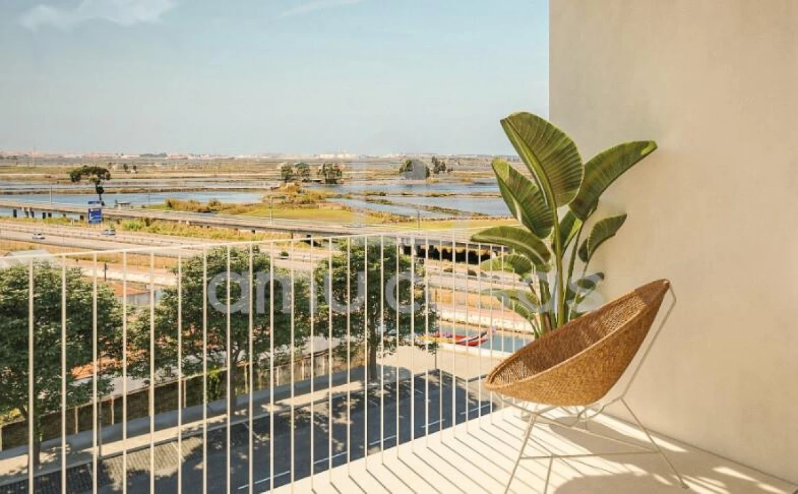 Apartamento T2 para Venda em Requeixo, Nossa Senhora de Fátima e Nariz Foto 4