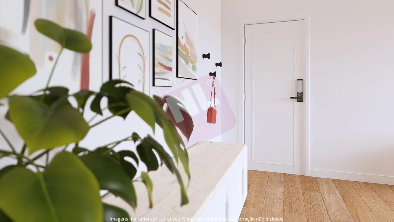 Apartamento T3 para Venda em Alverca do Ribatejo e Sobralinho Foto 8