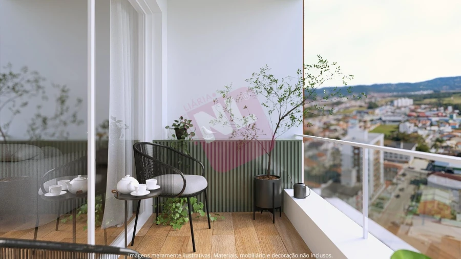 Apartamento T3 para Venda em Alverca do Ribatejo e Sobralinho Foto 19