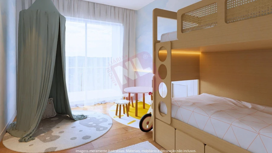 Apartamento T3 para Venda em Alverca do Ribatejo e Sobralinho Foto 25