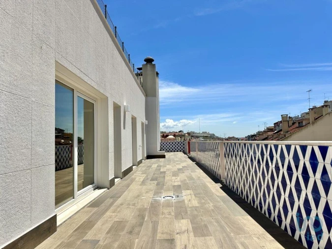 Apartamento T3 para Venda em Arroios Foto 2