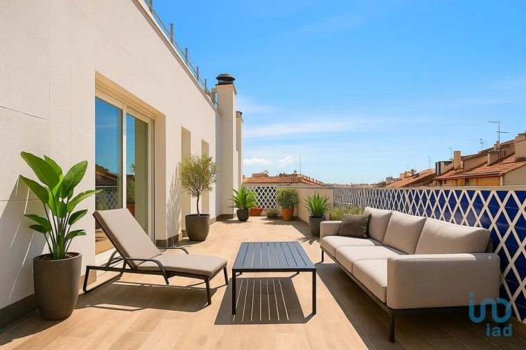 Apartamento T3 para Venda em Arroios Foto 1