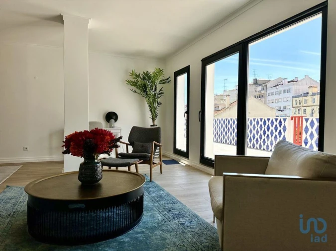 Apartamento T3 para Venda em Arroios Foto 5