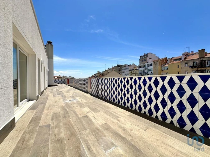 Apartamento T3 para Venda em Arroios Foto 3