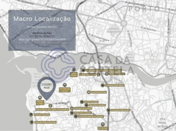 Apartamento T2 para Venda em Canidelo