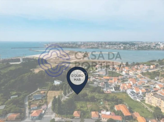 Apartamento T2 para Venda em Canidelo Foto 5