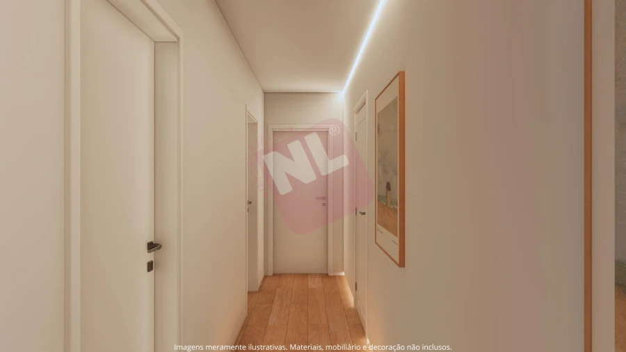 Apartamento T3 para Venda em Alverca do Ribatejo e Sobralinho Foto 16