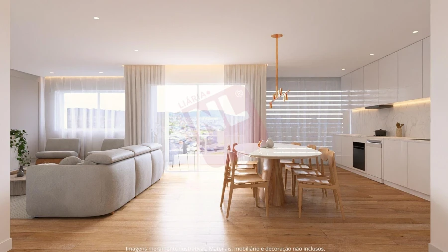 Apartamento T3 para Venda em Alverca do Ribatejo e Sobralinho Foto 3