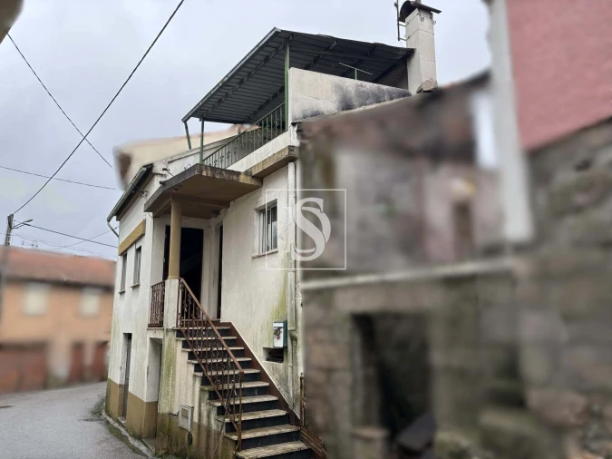 Moradia T3 para Venda em Ferreiros do Dão Foto 3