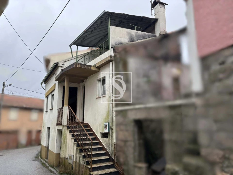 Moradia T3 para Venda em Ferreiros do Dão Foto 3