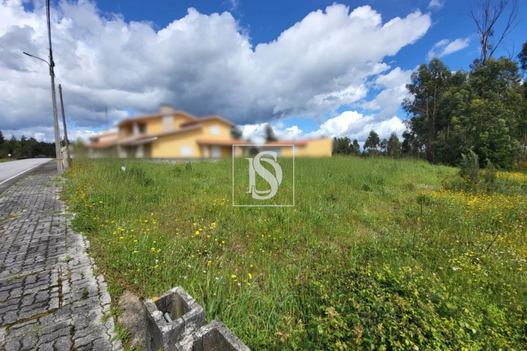 Terreno para Venda em Molelos Foto 1