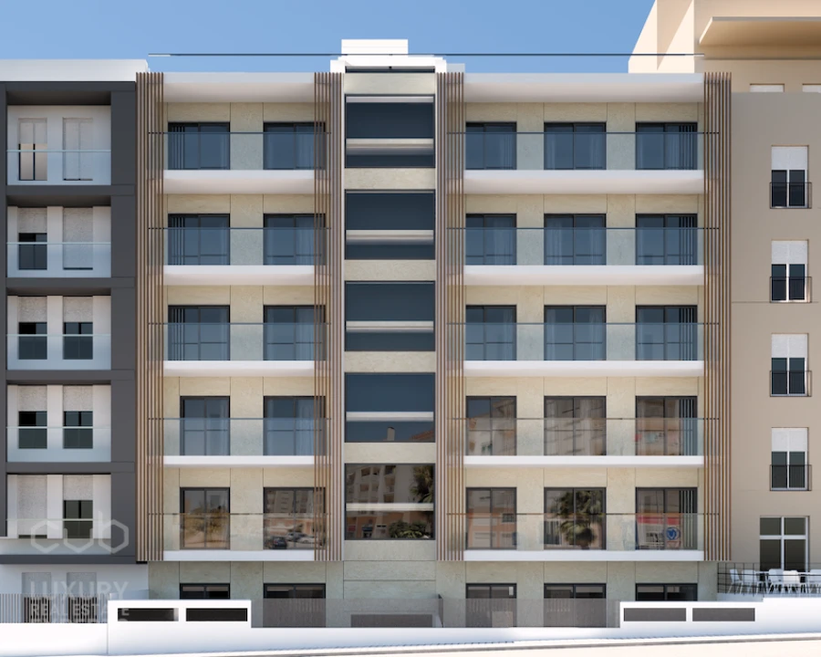 Apartamento T3 para Venda em Armação de Pera Foto 2