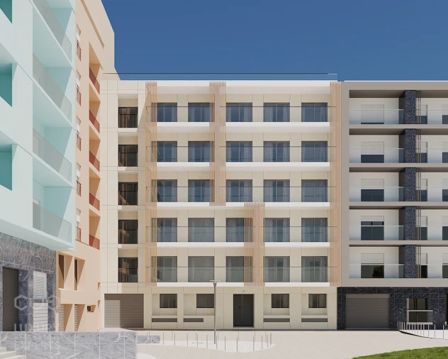 Apartamento T3 para Venda em Armação de Pera Foto 4