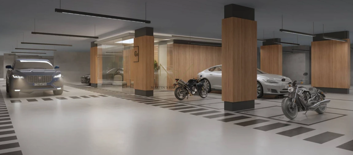 Apartamento T2 para Venda em Cascais e Estoril Foto 24