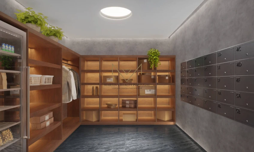 Apartamento T2 para Venda em Cascais e Estoril Foto 17