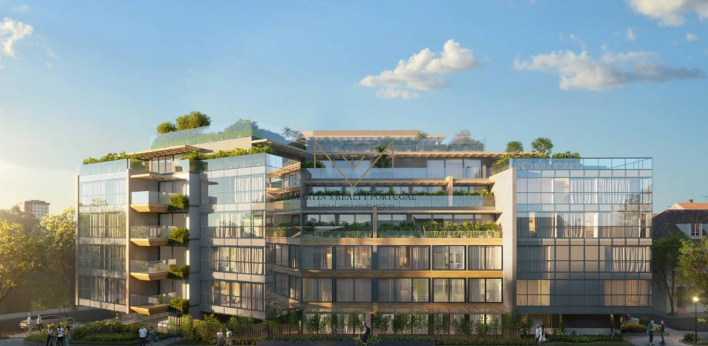 Apartamento T2 para Venda em Cascais e Estoril Foto 22