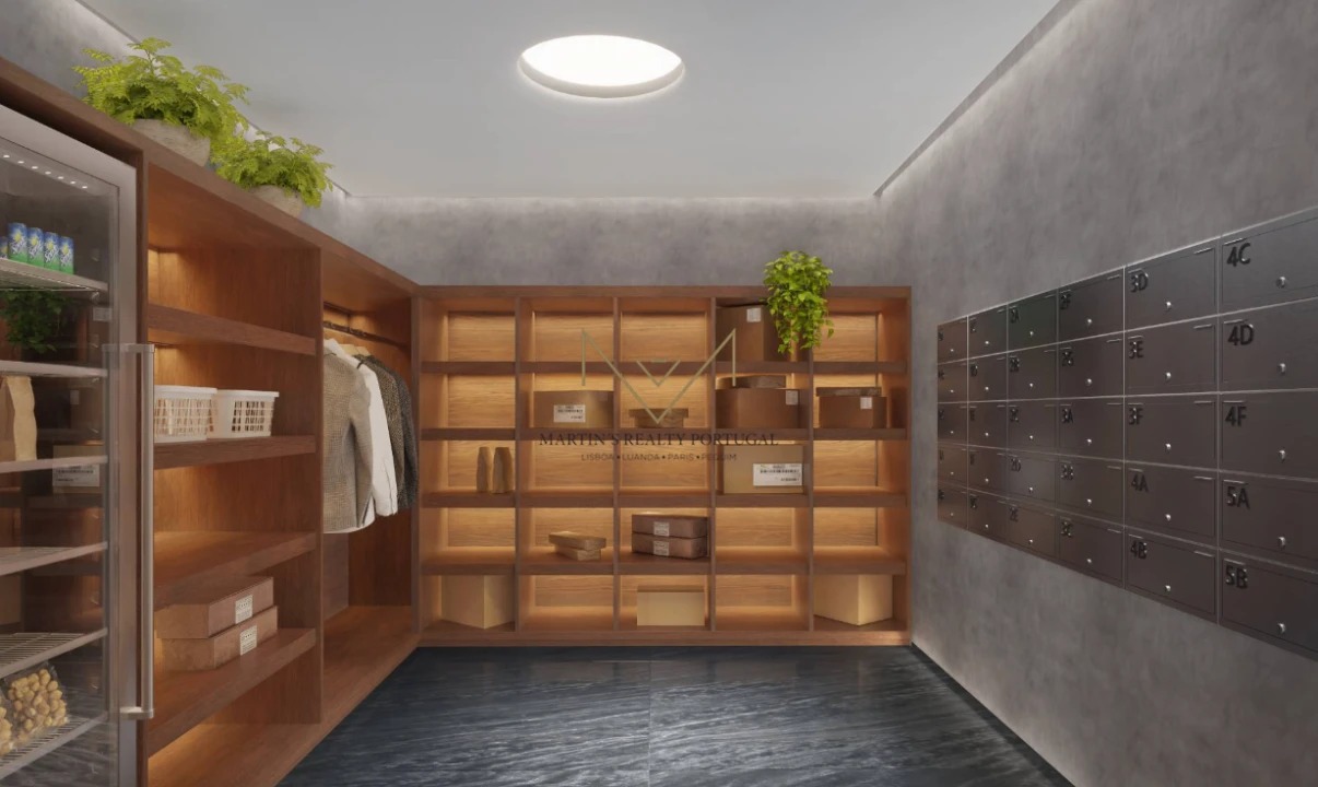 Apartamento T2 para Venda em Cascais e Estoril Foto 17