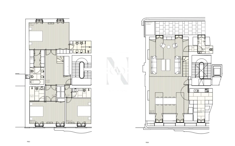 Apartamento T3 para Venda em Estrela Foto 29