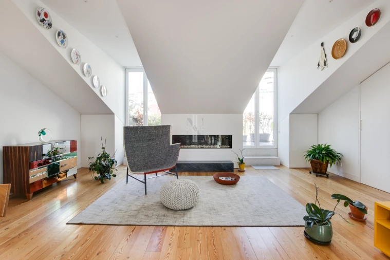 Apartamento T3 para Venda em Estrela Foto 6