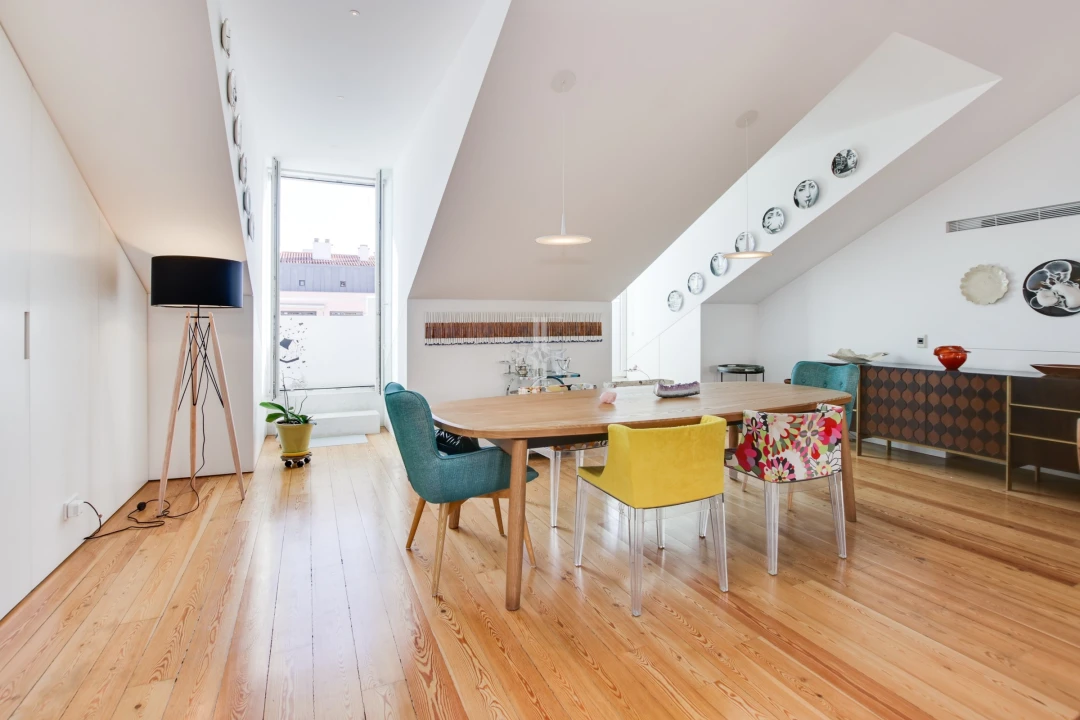 Apartamento T3 para Venda em Estrela Foto 8