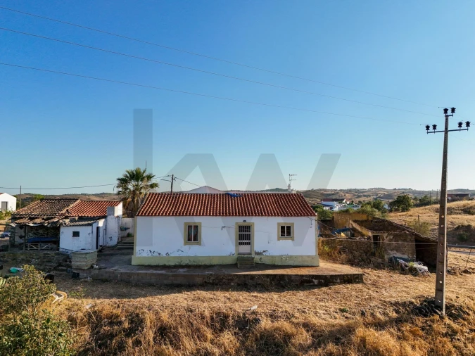 Moradia T4 para Venda em Castro Marim Foto 24